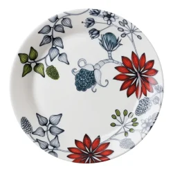 Assiette Runo Ø26 cm, Rayon d'été
