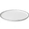 Assiette Salt sans pois, Ø 22 cm