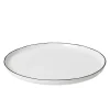 Assiette Salt sans pois, Ø 18 cm