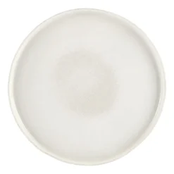 Assiette Sandsbro, Blanc cassé, Ø26 cm
