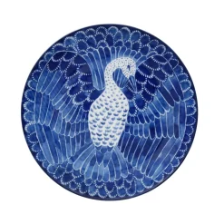 Assiette Selma bird Ø 21 cm, 21 cm