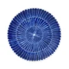 Assiette Selma feathers Ø 21 cm, 21 cm