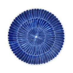Assiette Selma feathers Ø 21 cm, 21 cm