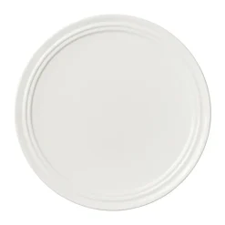 Assiette Stevns Ø28 cm, Chalk white