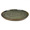 Assiette Surface 24 cm, Indi grey