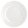 Assiette Swedish Grace Ø17 cm, blanc