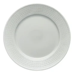 Assiette Swedish Grace Ø27 cm, Brouillard (gris)