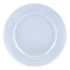 Assiette Swedish Grace Ø27 cm, bleu pâle