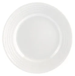 Assiette Swedish Grace petite Ø21 cm, blanc