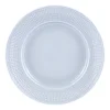 Assiette Swedish Grace petite Ø21 cm, bleu pâle