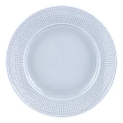Assiette Swedish Grace petite Ø21 cm, bleu pâle