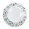 Assiette Swedish Grace Winter 27 cm, blanc