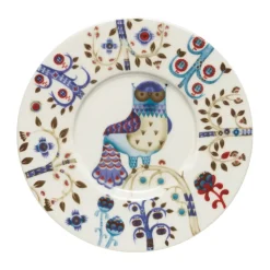 Assiette Taika Ø16 cm, Blanc