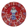Assiette Taika 27 cm, rouge