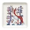 Assiette Taika 12x12 cm, Blanc