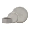 Assiette Taper 14 cm, Gris clair