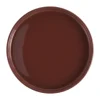 Assiette Taper 14 cm, Rouge