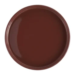 Assiette Taper 14 cm, Rouge