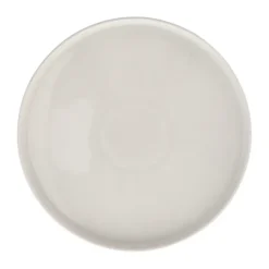 Assiette Taper 26cm, Blanc