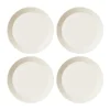Assiette Teema Ø 26 cm, lot de 4, Blanc