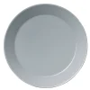 Assiette Teema Ø26 cm, gris perle
