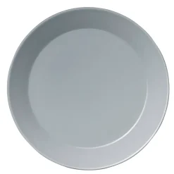 Assiette Teema Ø26 cm, gris perle