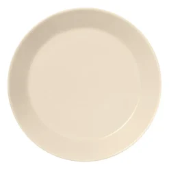 Assiette teema Ø21 cm, Lin