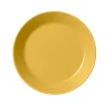 Assiette Teema Ø17 cm, Miel (jaune)