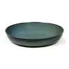 Assiette Terres de Rêves 21 cm, Smokey blue-dark blue