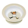 Assiette ventouse Pippi Cirkus Ø15,5 cm, Beige