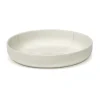 Assiettes creuses Zuma S Ø20,5 cm lot de 2, Salt