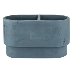 Attitude caddy kitchen organiser 9x11 cm, Slate blue