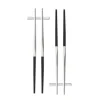 Baguette Focus de Luxe 4+2, acier inoxydable