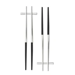 Baguette Focus de Luxe 4+2, acier inoxydable