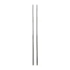 Baguettes coréennes Robert Welch Radford, Acier inoxydable