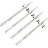Baguettes Kito Chopsticks Lot de 4, Argenté