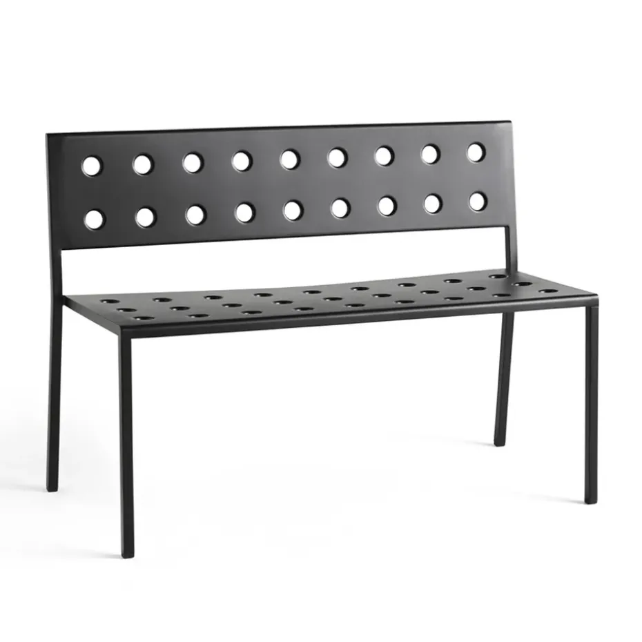 Banc Balcony Dining 114x52 cm, Anthracite