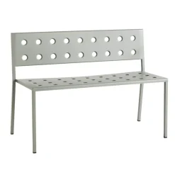 Banc Balcony Dining 114x52 cm, Desert green