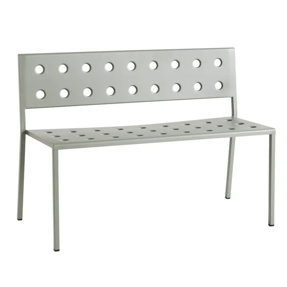 Banc Balcony Dining 114x52 cm, Desert green