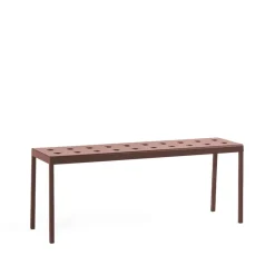 Banc Balcony, iron red, 119,5 cm