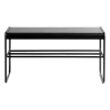Banc Copenhagen, Noir
