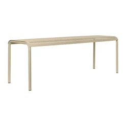 Banc Dapple 45x130x39,8 cm, Cashmere
