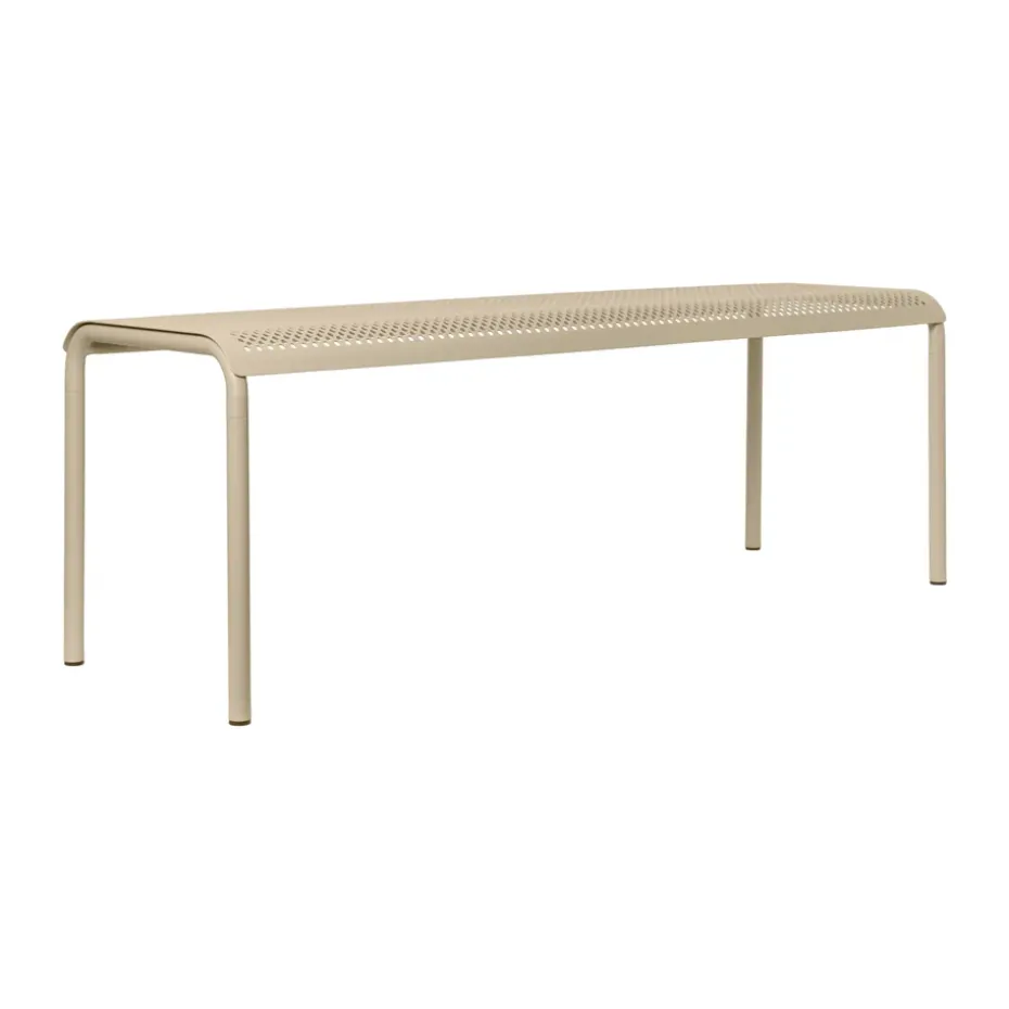 Banc Dapple 45x130x39,8 cm, Cashmere