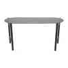 Banc Disc 33x80 cm, Black