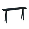 Banc 2-Dots, noir