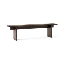 Banc Ita OS5 170 cm, Dark stained oak