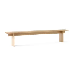 Banc Ita OS6 230 cm, Oak