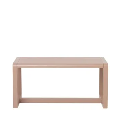 Banc Little Architecht Bench, Rose