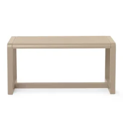 Banc Little Architecht Bench, Cashmere