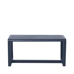 Banc Little Architecht Bench, Dark blue